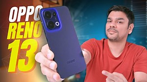 This is Oppo’s brand new Reno 13 5G. Let's unbox it and see how much of an upgrade it is on the previous one. #oppo #opporeno13 #smartphone #unboxing | Reviews PK