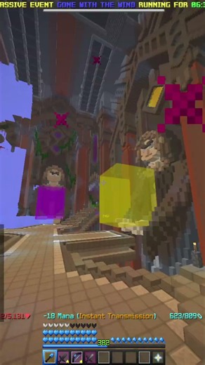 Doing 1 Nucleus run every day until I drop a Divan's Alloy #hypixel #hypixelskyblock #viral