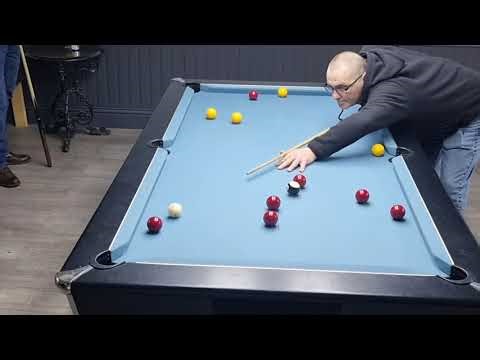 CUEBALL INHAND DIDNT HELP !