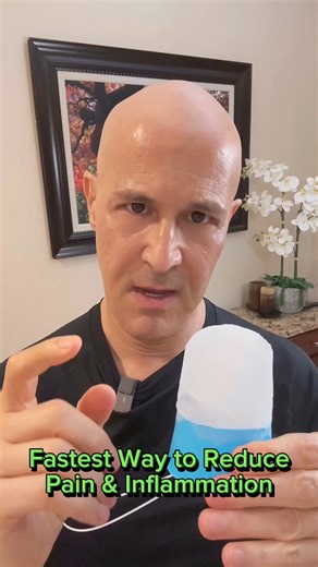 Fastest Way to Pain Relief & Inflammation! Dr. Mandell | Motivationaldoc