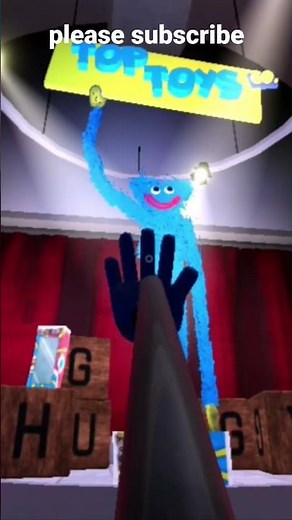 Roblox Poppy Playtime