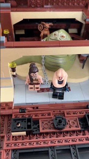 Lego Star Wars - 75397 Jabba’s Sail Barge - Review