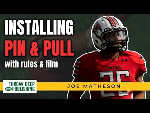 How to Install Pin and Pull | Rules and Film from UW-River Falls