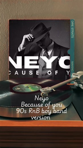 Exploring Ne-Yo's Soulful R&B Reinvention of 'Because of You'