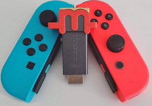 mClassic is a plug-and-play graphics processor for consoles, PCs and movies