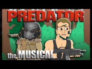 Predator the musical [instrumental voice] by logan hugueny clark