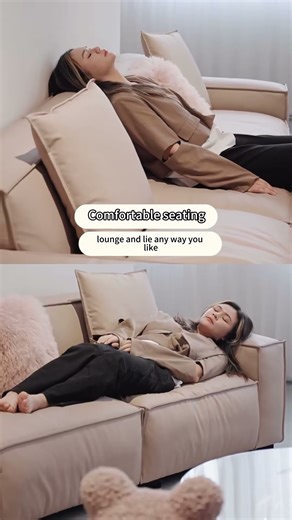 This Modular Sofa Transforms Your Living Space | ROODTUO Whole Home Design