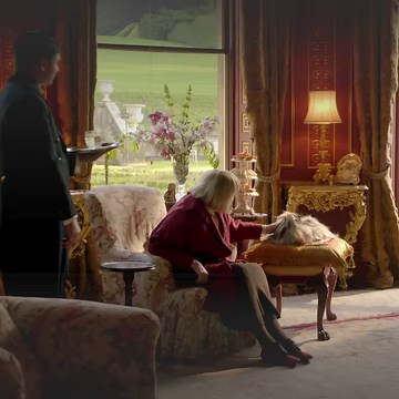 Tricki's dignity must be preserved! 🐶 Catch up on episode two of #ACGAS on My5 now. | Channel 5