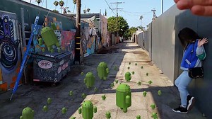 Google, Apple Face Off Over Augmented Reality Technology