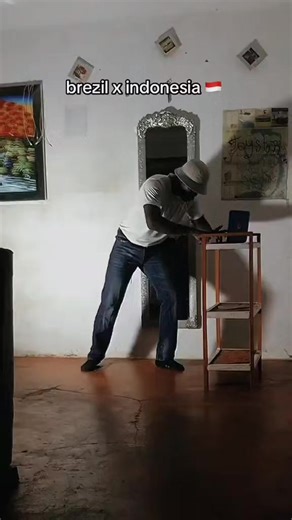 Indonesia Viral Dance Song on TikTok