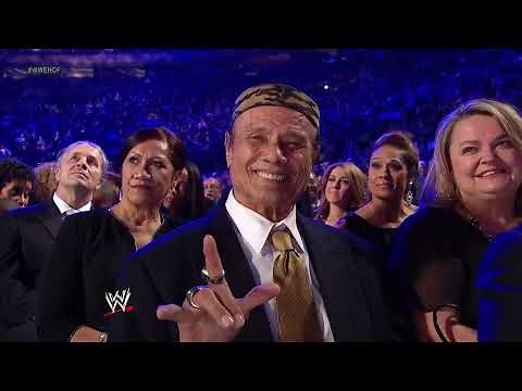 Mick Foley WWE Hall of Fame Induction Speech [2013]