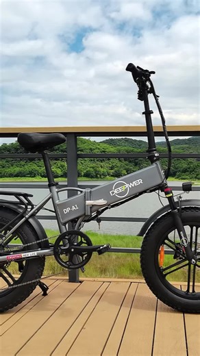 DEEPOWER Electric Bike Review: Ride the Future