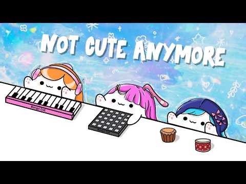 ILLIT (아일릿) 'NOT CUTE ANYMORE’ (cover by Bongo Cat) ️🎧