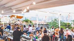 Tantalo Roofbar - Rooftop Bar Panama City
