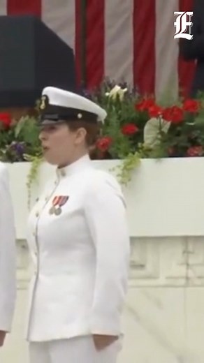 1.8K views · 11 reactions | The US Navy Band and Sea Chanters chorus...