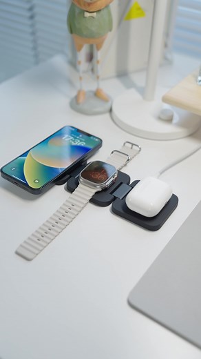Wirelessly Charge your iPhone 15, AirPods, and Apple Watch: Ultimate Guide