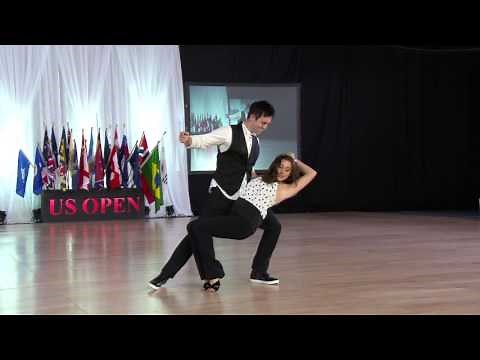 2015 Strictly WCS Champions - Jordan Frisbee & Torri Smith - US Open