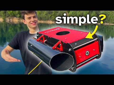 How to build your personal DIY Submarine (Arduino Project)