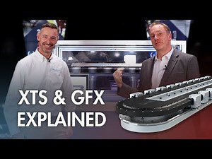XTS-GFX Transport System EXPLAINED