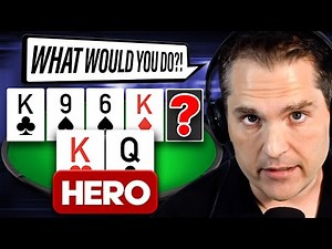 The Most Extreme Full House Dilemma You’ll Ever Encounter!