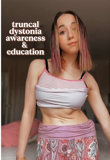 Understanding Truncal Dystonia: My Journey Explained