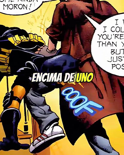 62K views · 2.7K reactions | El Batman de la Vida Real #batman #comic | Cómics en Español | Facebook