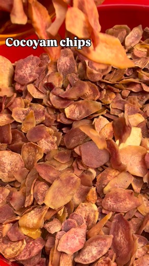 Cocoyam chips is available to order Price list ; 4L size : 20,000 2L size : 13,000 1L jar : 5,000 Pouch pack : 1,500 Also available in wholesales too WhatsApp or call 09028400549 You welcome to order | Mide chops | Facebook
