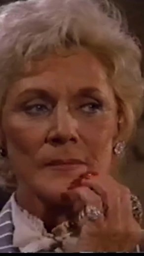 Remembering Jeannie Cooper as Katherine Chancellor in Vintage 1980s Soap