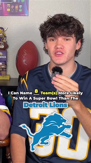 Are the Detroit Lions a Top 8 Super Bowl Contender in 2026?