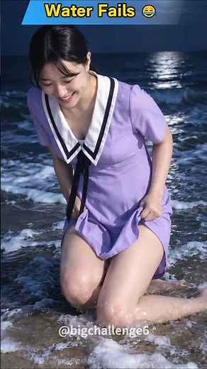 Funny Water Fails 😂 #funny #trythatinasmalltown #fail