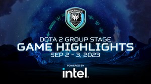 Check out the heart-pounding Dota 2 Online Group Stage highlights as we unveil the final four teams who've earned their place in the Playoffs! 🔥🏆 #ItLiesWithin #StandProud #PredatorLeague2024 | Predator Gaming