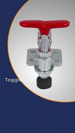 Good Hand GH-13005 Vertical Handle Toggle Clamp
