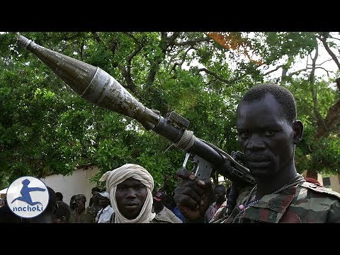 Top 10 Strongest Elite Special Forces in Africa
