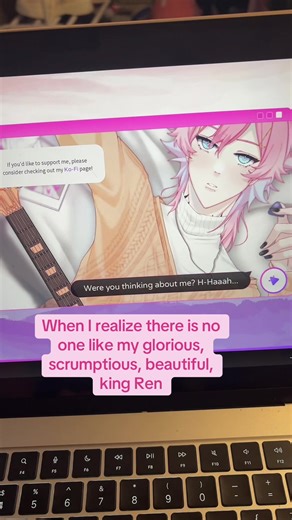 Exploring Visual Novels and Relationships