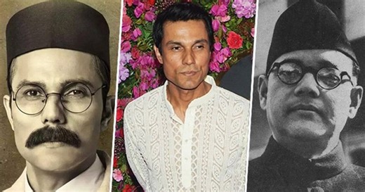 Sarvarkar really inspired Subhas Chandra Bose? Here's how Bose's family reacts to Randeep Hooda claims