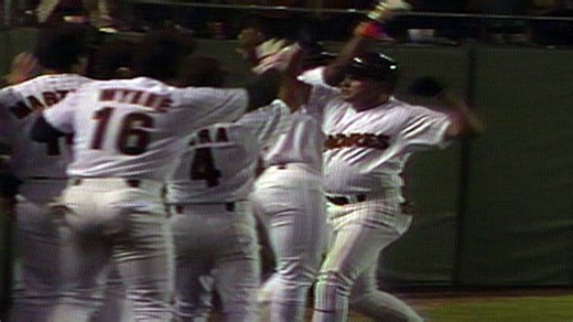 Padres hit three in a row