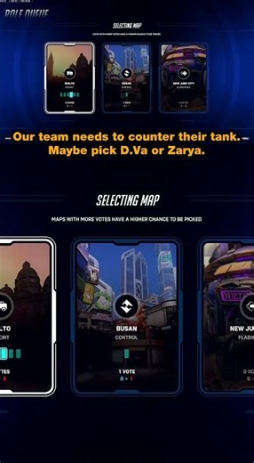 Overwatch 2: Pro Tips to DESTROY Your Enemies! 🤯 #Overwatch2 #OW2 #ProTips