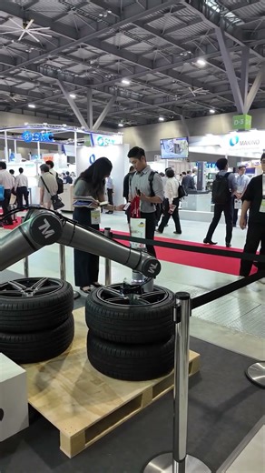 The Future of TM AI Cobot #tmrobot