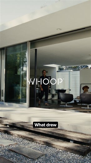 Rich Roll is all-in on living longer and living well. WHOOP helps him stay dialed in — giving him clarity to make choices with confidence, day after day. | Rich Roll