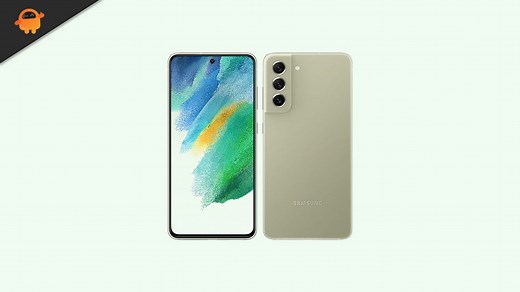 Samsung S21 FE 5G SM-G990B Firmware Flash File (Stock ROM)