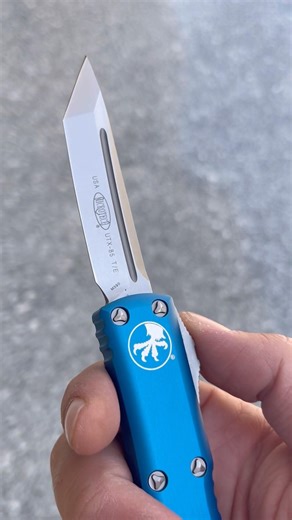 Microtech Utx #microtechknives #edc #autoknife #knife #istanbul