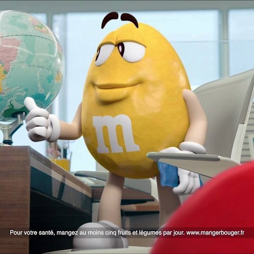 534K views · 1.5K reactions | Psst ! Vous avez déjà goûté les M&M's Crispy ? Croustillants & légers, impossible de leur résister ! | M&M'S France | Facebook