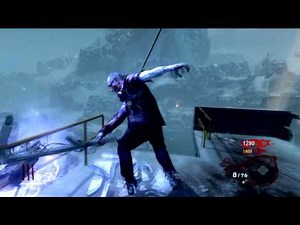 How to get rid of Gorge forever in Call of the Dead.