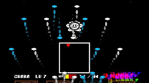 OverSave - Tale 小花通关