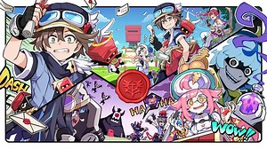 Compile Heart Announces Five New Games