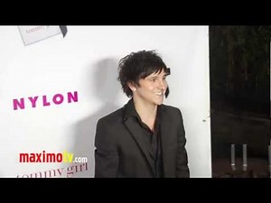 Mitchel Musso NYLON Magazine Annual May Young Hollywood Issue Party ARRIVALS