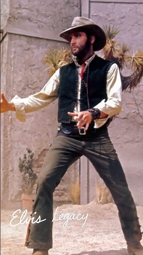 Was Charro! Elvis’s Boldest Role Yet?