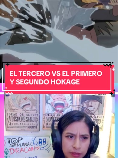 HIRUZEN VS EL PRIMERO Y SEGUNDO HOKAGE. #hiruzen #sarutobi #orochimaru #exameneschunin #narutoshippuden #narutouzumaki #uzumaki #narutoanime #narutolatino #narutoreaccion #vinsmokewinny #anime #sasuke #sasukeuchiha #gaara #shikamaru #hokage #fyp