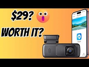 I Tested a $29 Hidden Dash Cam — Is It Actually Worth Buying? Review & Demo