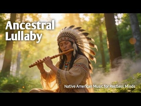 Ancestral Lullaby | Native American Music for Restless Minds